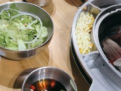 -姜虎东白丁烤肉(苏州中心店)