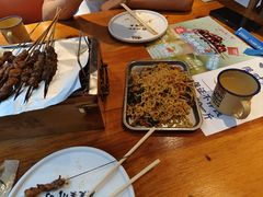 -喝丢一只鞋海鲜烧烤·海肠捞饭(市场店)