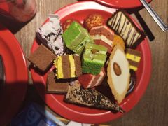 -好伦哥比萨烤肉自助(马家堡店)