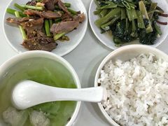 -南师大仙林校区东区食堂