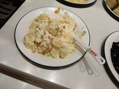 土豆沙拉-豪享来中西餐厅(隆昌店)