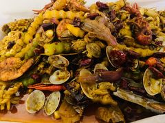 招牌海鲜大咖-壹家水货·小海鲜