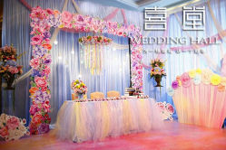 -汾阳花园酒店·宴会厅
