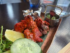 串烤秘制辣味羊排-克比叔叔印度餐厅Kebabs on the Grille (人民广场店)