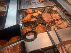 -俊熙家点餐式自助烤肉店(1227广场店)