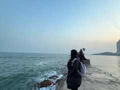 -青岛第二海水浴场