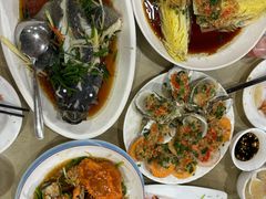 -潘先生海鲜城(神州半岛店)
