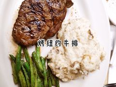 -The Cheesecake Factory 芝乐坊餐厅(王府中環店)