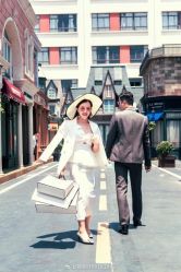 -巴黎新娘婚纱摄影·婚礼策划(嘉定总店)