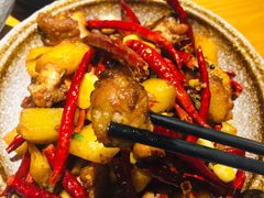 -隔壁老王·家常云南菜(花巷店)