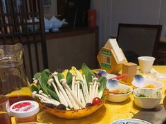 -东来顺饭庄(金泉广场店)