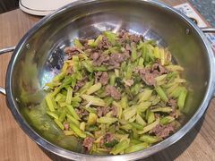 -兰州陈记牛肉面 ·烧烤· 铜锅涮肉(万达店)
