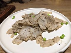 松露酱炒笋尖-小大董·烤鸭(凤凰汇店)