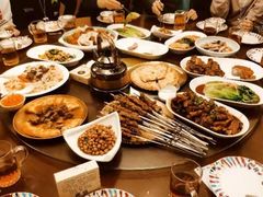 -西域阿里马新疆菜·清真(桂花路店)