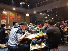 大堂-范贤光鸡公煲(平乐园总店)