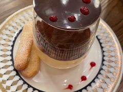 招牌提拉米苏-IL TEATRO 精品意大利餐厅