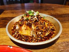 蒜泥白肉-兔槽江湖菜·重庆璧山兔(水围店)