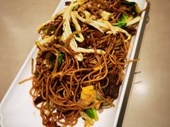 干炒牛肉豉油皇炒面-蔡澜点心·粤菜(丽泽天街店)