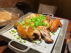 -绿茶餐厅(华贸购物中心店)