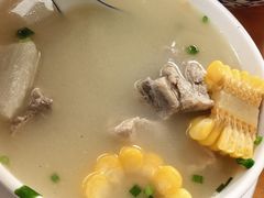 -沪西老弄堂面馆(定西路店)