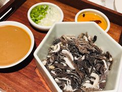 京味爆肚-四季民福烤鸭店(前门店)