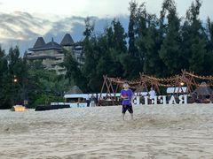 -海南清水湾莱佛士酒店