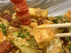 -二钢串叔麻辣烫(华龙大厦店)
