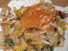 -十面欢腾·海鲜面·台式Bistro(长乐路店)