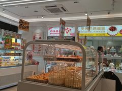 面包甜点陈列柜-味多美蛋糕(回龙观东大街店)