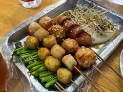 -陈氏老字号十三小炸炸店