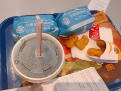 -汉堡王(EAC欧美中心店)