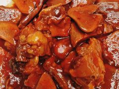 红烧牛舌尾-燕春楼(海河华鼎店)