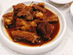 秘制卤中排-浮何烤铺(桐梓林店)