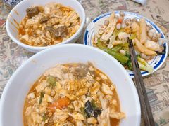 -老乌家特色小炒泡馍(大皮院店)