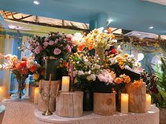 -蜜桃花开·中西融合菜E&W(南长街店)