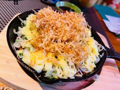 铁板日式大阪烧-有喜屋·深夜食堂(北京西路店)