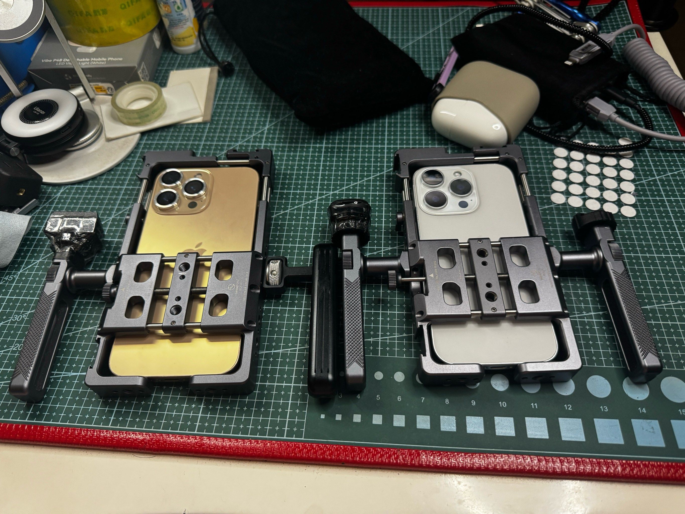 手机配件的百变玩法