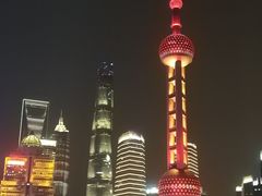 景点-东方明珠广播电视塔