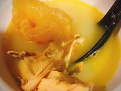 -鲜入围煮花胶鸡海鲜火锅