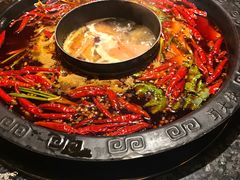 -蜀大侠火锅(建设路第五大道店)