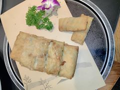 腐皮葱花肉-纳家楼·地道陕菜(劳动路店)