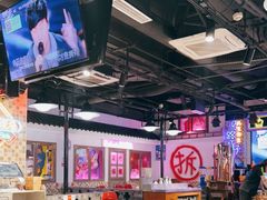 大堂-马路牙子烧烤音乐酒馆(望京店)
