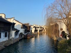 -嘉兴月河历史街区