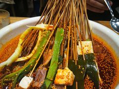 -嘉州叶婆婆钵钵鸡(建设路店)