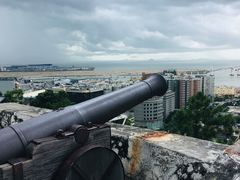 -东望洋炮台东望洋灯塔