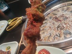 -梨花自助烤肉(西三旗万象汇黑金店)
