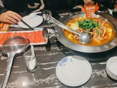 -古乐牛香·鲜牛肉牛杂火锅(解放东路店)