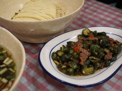 黄瓜皮牛肉-刘氏三和面馆