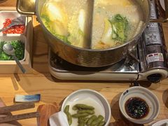 -山海蟹庐·海鲜糟粕醋火锅(慈溪店)