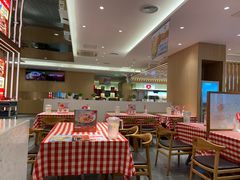 大堂-西贝(金桥店)